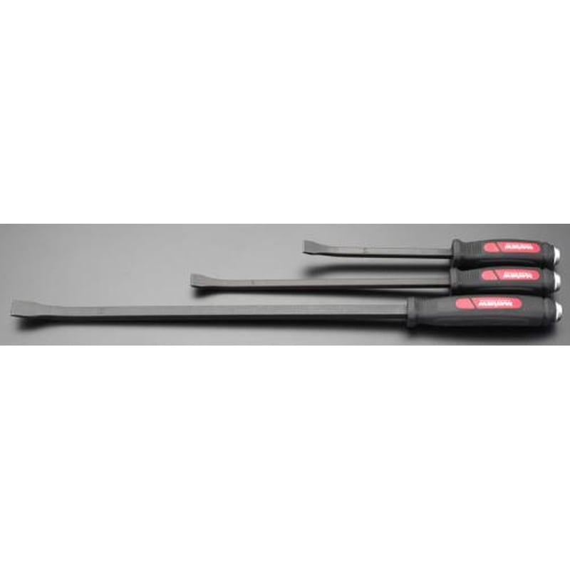 エスコ EA519AM-10 3本組プライバー 1個（ご注文単位1個）【直送品】