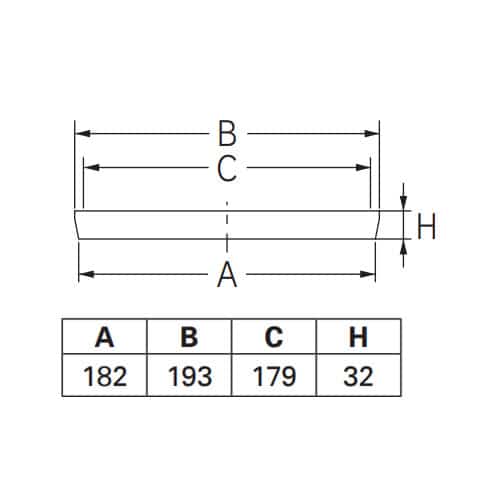 エスコ EA468DH-42 200mm 角巣 1個 (ご注文単位1個)【直送品】