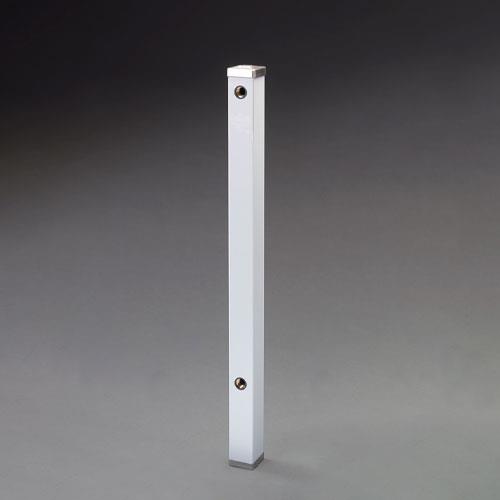 エスコ EA468YA-11 Rp1/2水栓柱(ステンレス製/60角/横給水) 1個 （ご注文単位1個）【直送品】