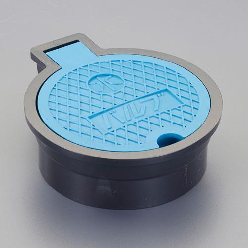 エスコ EA468Y-12 125mm バルブボックス 1個 （ご注文単位1個）【直送品】