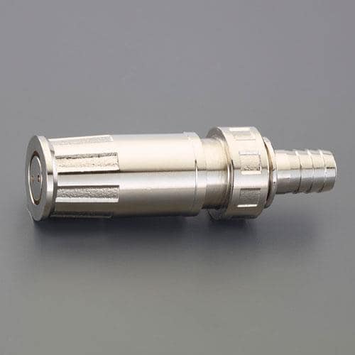 エスコ EA124LL-22 呼25 グラウンドノズル(可変タイプ) 1個 （ご注文単位1個）【直送品】