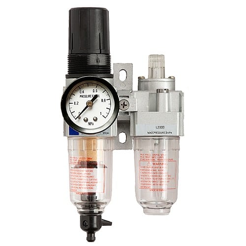 エスコ EA153AB-5B Rc 1/4ミニF.R.L.ユニット 1個 （ご注文単位1個）【直送品】