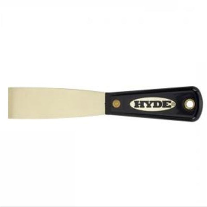 エスコ EA642KB-15 32x200mmパティーナイフ(ノンスパーキング) 1個(ご注文単位1個)【直送品】