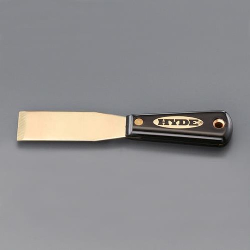 エスコ EA642KB-17 33x200mmチゼルスクレーパー(ノンスパーキング) 1個(ご注文単位1個)【直送品】