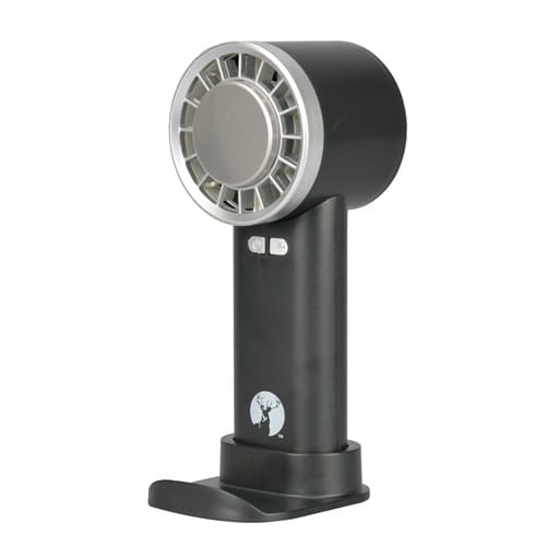 エスコ EA763FC-32 [充電式] ハンディファン(冷却プレート付) 1個 （ご注文単位1個）【直送品】