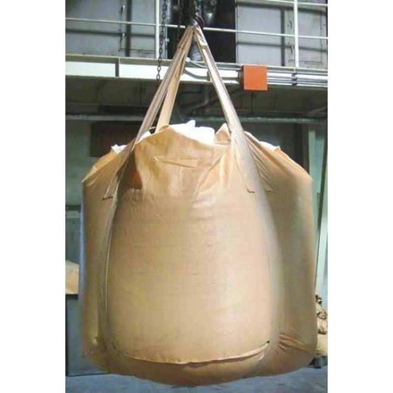 エスコ EA981WM-28 1.0t丸形フレコンバッグ 1個(ご注文単位1個)【直送品】