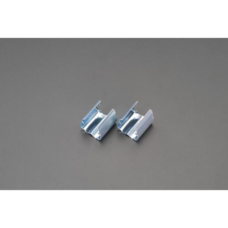 エスコ EA628Z-13 10.0-13.0mmロープキャッチャー(2個) 1個（ご注文単位1個）【直送品】