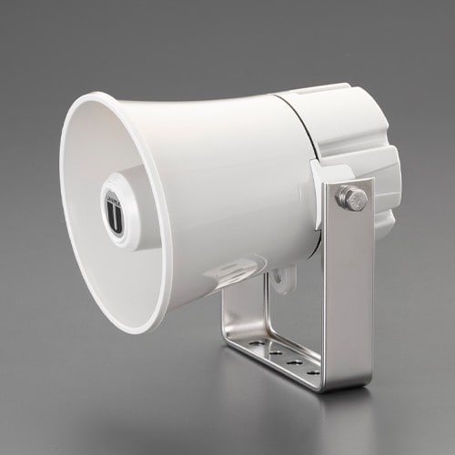 エスコ EA763CS-5B 5W 防滴型スピーカー 1台 （ご注文単位1台）【直送品】