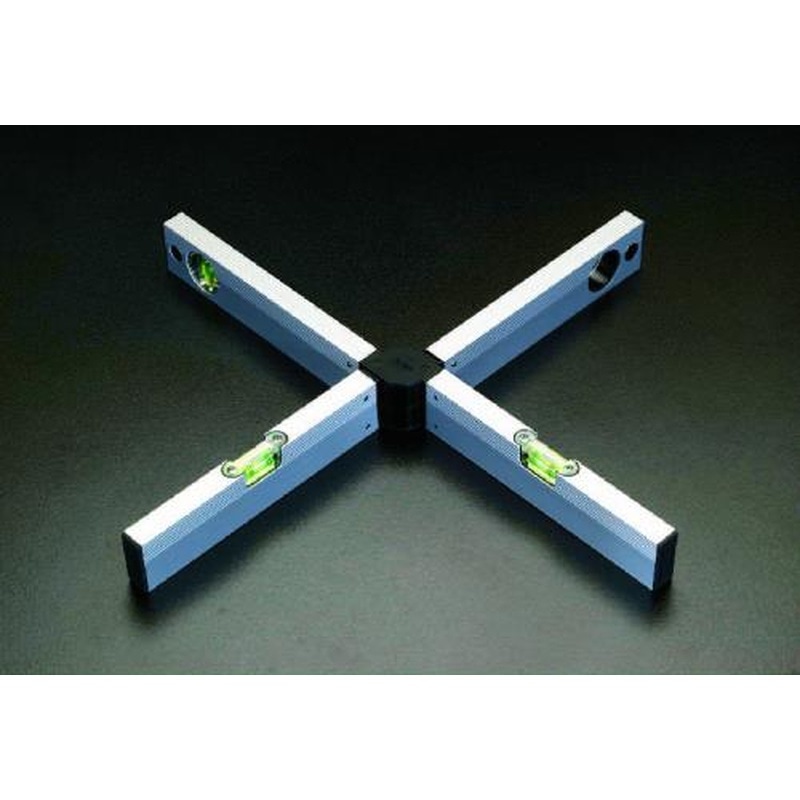 エスコ EA721JX-5 500mm排水升用レベル 1個(ご注文単位1個)【直送品】