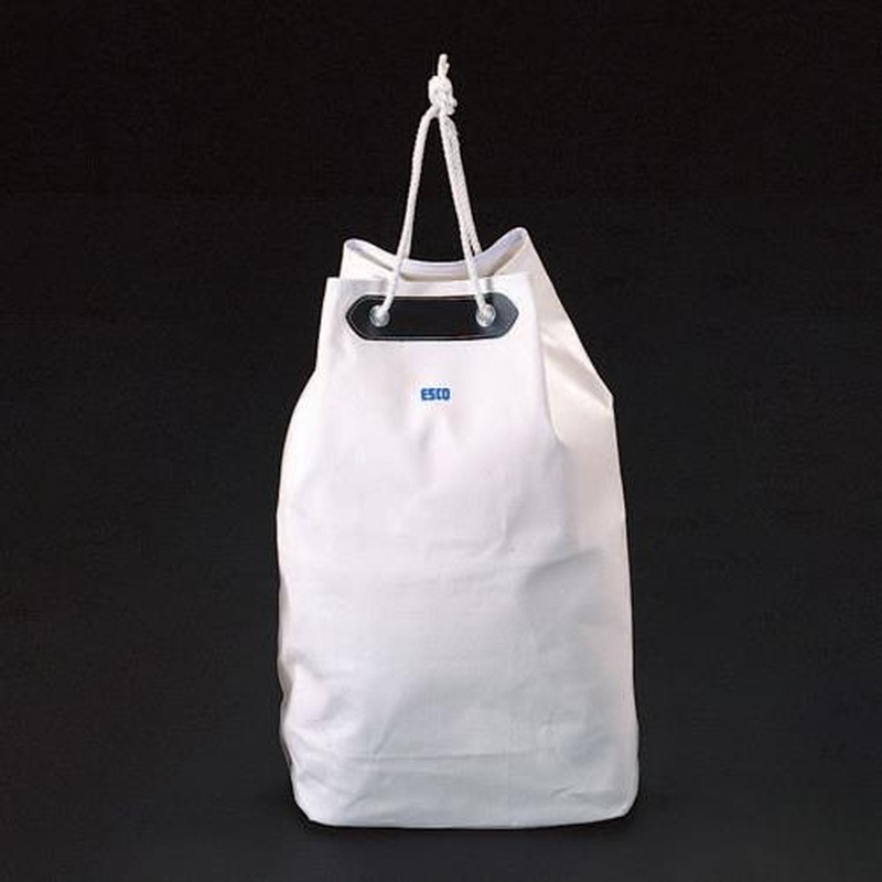 エスコ EA925MA-31 300x150x500mm道具袋 1個(ご注文単位1個)【直送品】