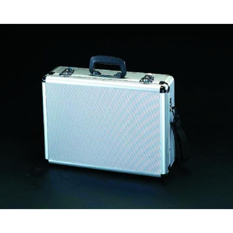 エスコ EA502MD-5 457x153x330mmアルミケース 1個(ご注文単位1個)【直送品】