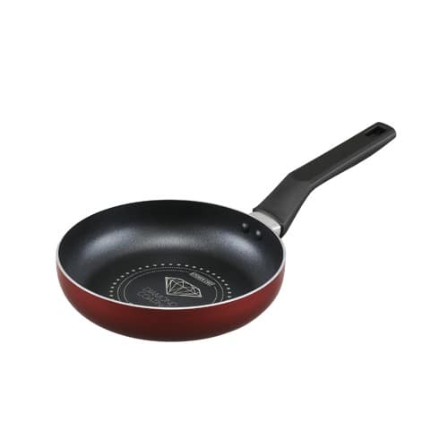 エスコ EA913VR-21B 20cm フライパン(IH対応) 1個 （ご注文単位1個）【直送品】
