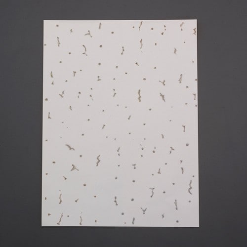 エスコ EA944MT-183 297x210mm 天井補修シール(A4サイズ/5枚) 1束 （ご注文単位1束）【直送品】