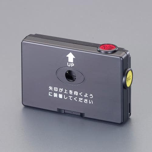 エスコ EA864CS-21B [単4x2本] 転倒検知警報器 1個 （ご注文単位1個）【直送品】