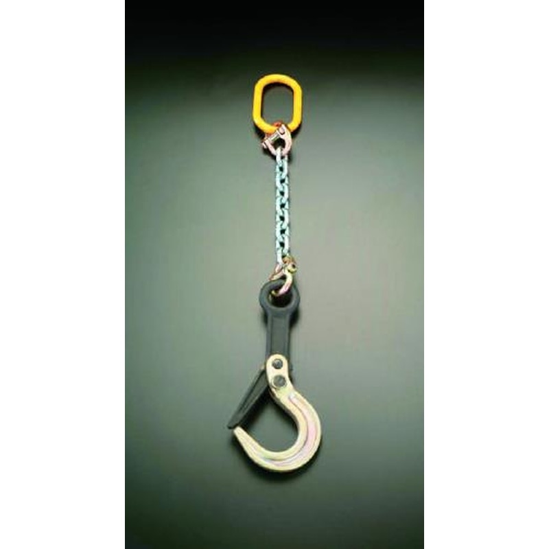 エスコ EA981VA-21 3.0tonx856mmチェーンフック(1本懸け) 1個（ご注文単位1個）【直送品】