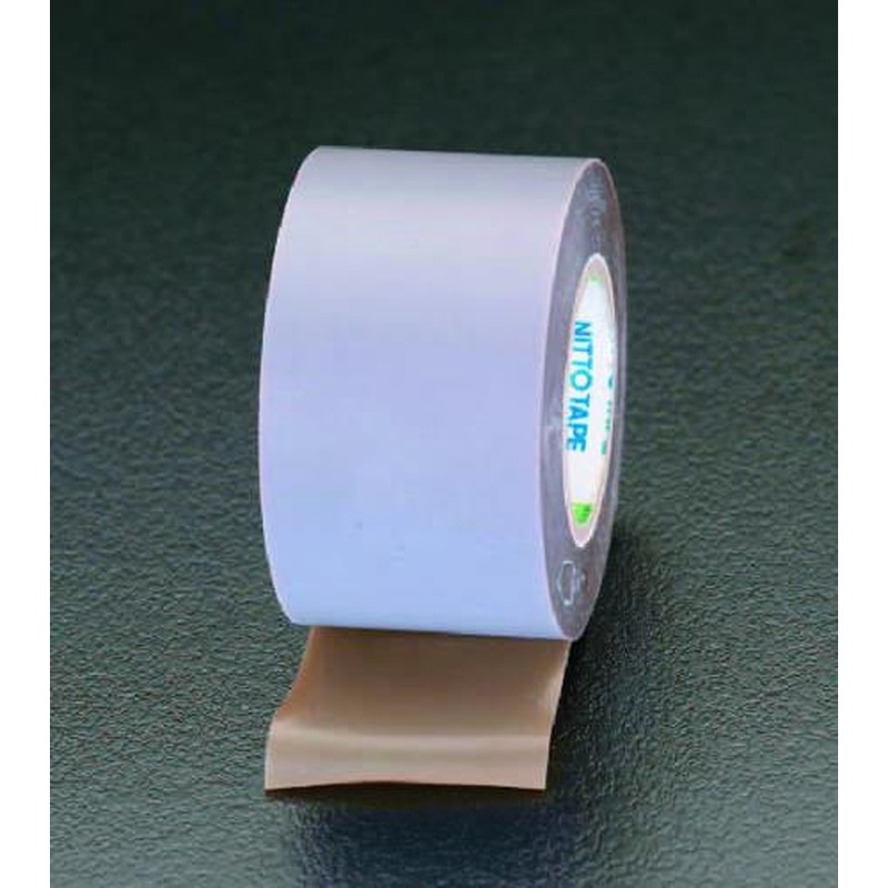 エスコ EA944RD-5 30mmx0.13mmx10m粘着テープ(フッ素樹脂) 1個(ご注文単位1個)【直送品】