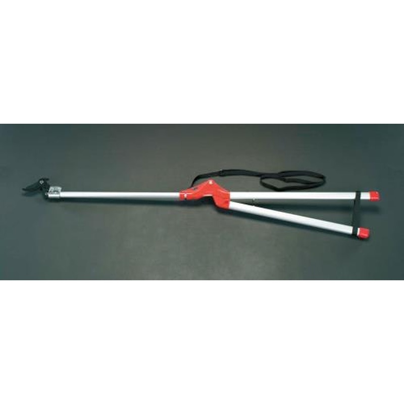 エスコ EA650AX-21 1500mm高枝鋏(刃長63mm) 1個（ご注文単位1個）【直送品】
