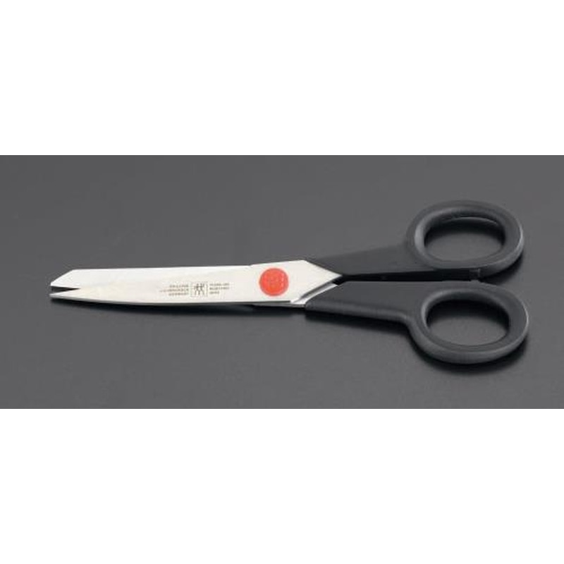 エスコ EA916HE-16 160mm洋ばさみ(ステンレス製) 1個（ご注文単位1個）【直送品】