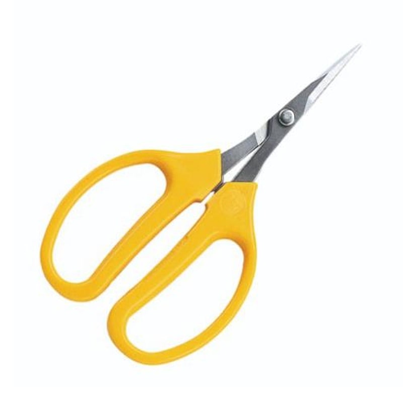 エスコ EA540CX-21 155mmぶどう鋏(直刃) 1個(ご注文単位1個)【直送品】