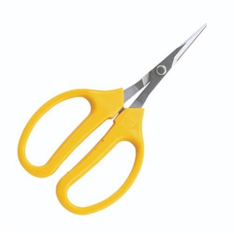 エスコ EA540CX-22 155mmぶどう鋏(反り刃) 1個(ご注文単位1個)【直送品】