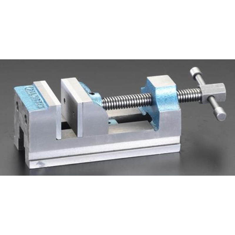 エスコ EA525DA-3 75mmドリルプレスバイス 1個（ご注文単位1個）【直送品】