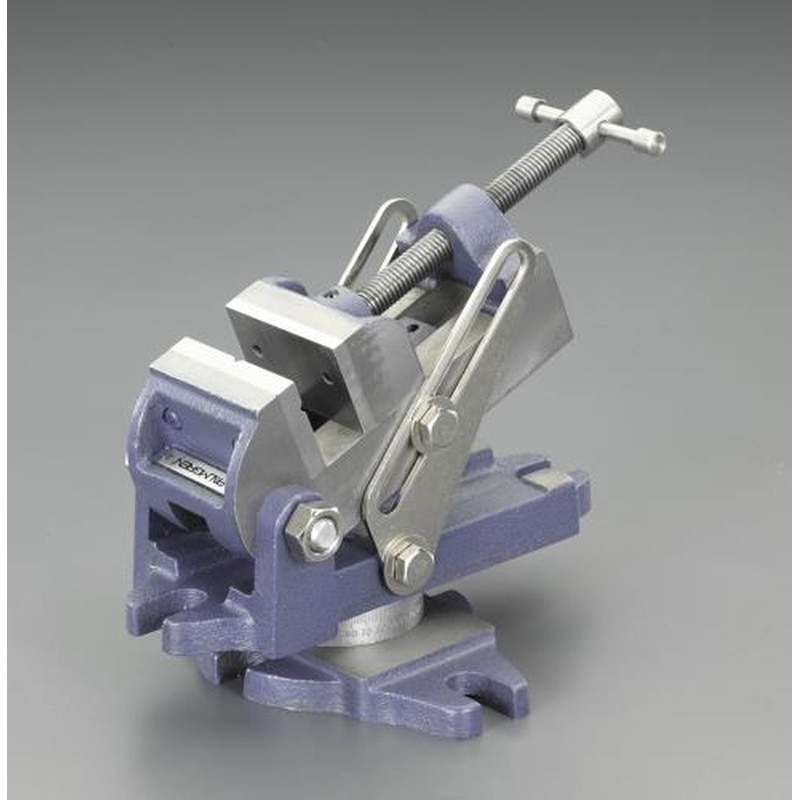 エスコ EA525DG-11 60mmアングルバイス(回転台付) 1個（ご注文単位1個）【直送品】