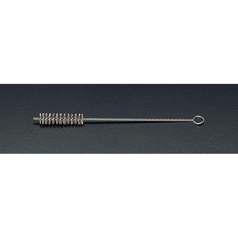 エスコ EA109SM-5 5x200mmチューブブラシ(ステンレス製) 1個（ご注文単位1個）【直送品】