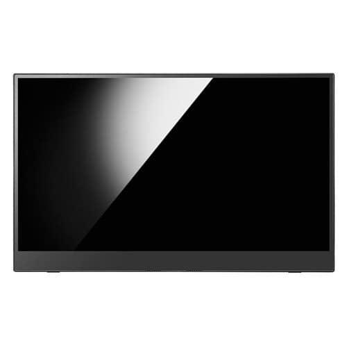 エスコ EA764AG-701 15.6インチ モバイルディスプレイ(タッチパネル) 1個 （ご注文単位1個）【直送品】