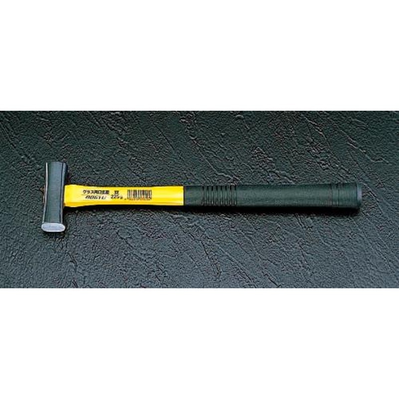 エスコ EA575SE-1 225g/330mm玄能(ファイバーグラス柄) 1個（ご注文単位1個）【直送品】