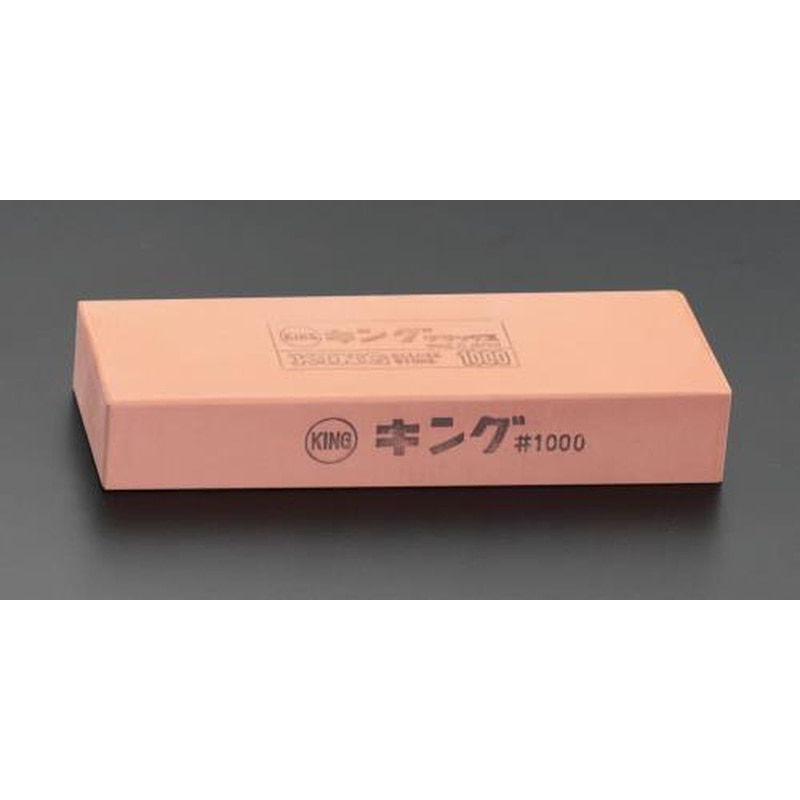 エスコ EA522GB-2 207x66x34mm/#1000砥石(中仕上) 1個（ご注文単位1個）【直送品】