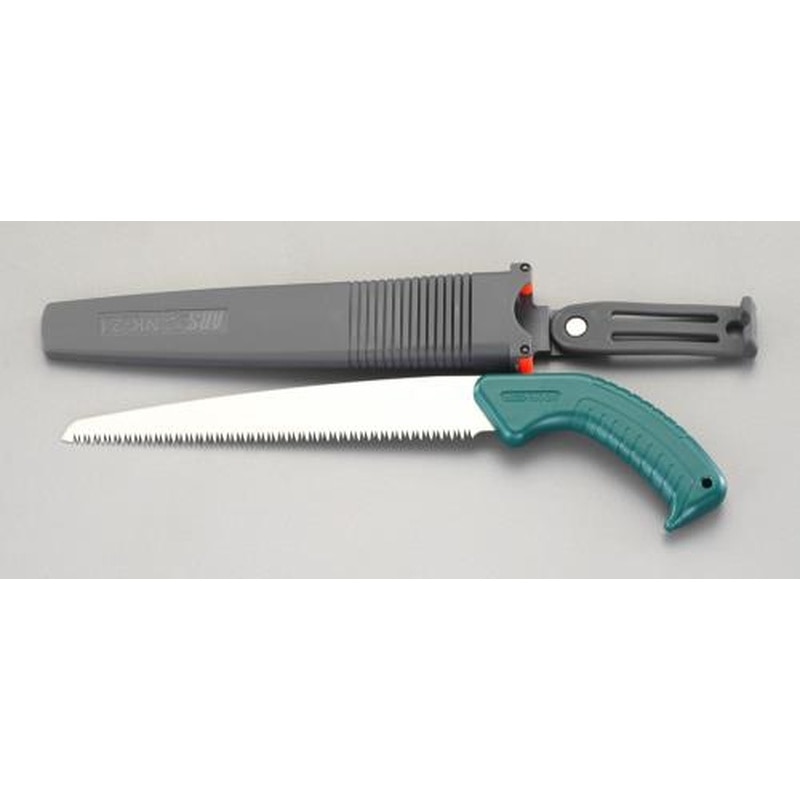 エスコ EA599GF-2 386mm/240mm剪定鋸(生木) 1個（ご注文単位1個）【直送品】