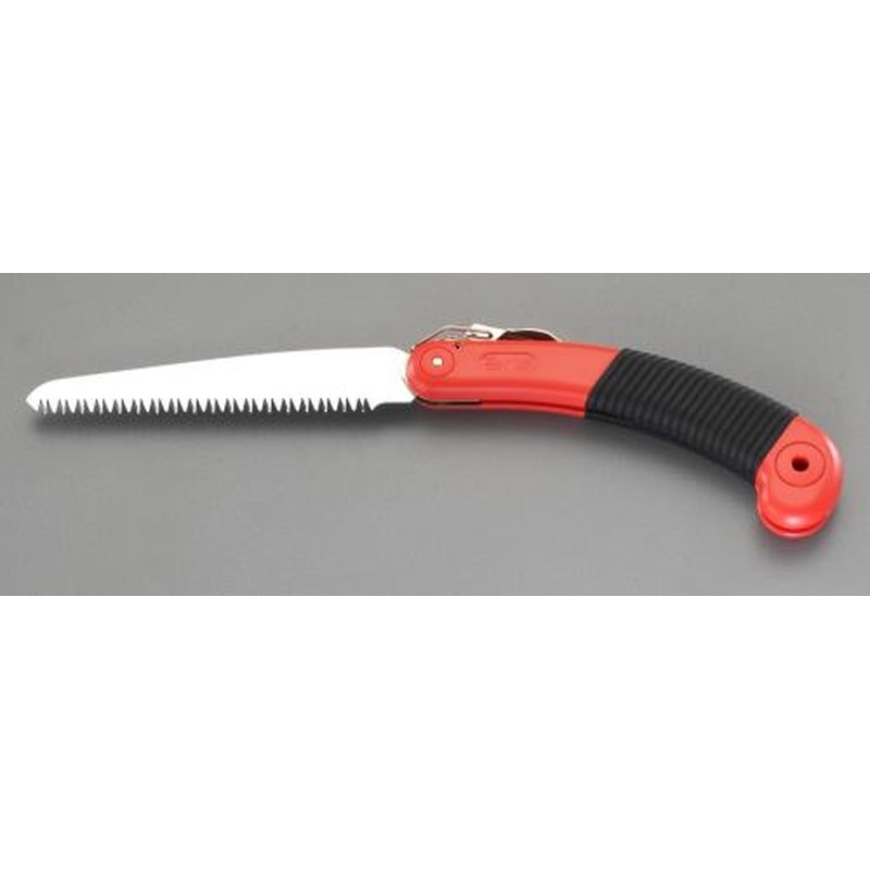 エスコ EA599DL-13 350mm/150mm折込鋸(生木剪定用・替刃式) 1個（ご注文単位1個）【直送品】