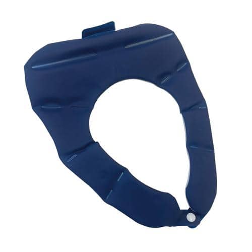 エスコ EA915EM-211 235x300mm アイスネックバンド(PCM) 1個 （ご注文単位1個）【直送品】