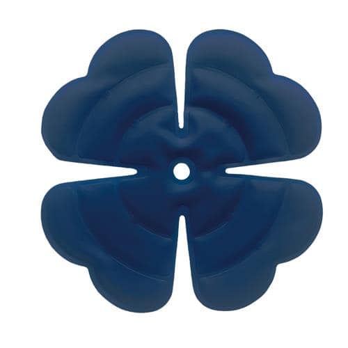 エスコ EA915EM-27 180x180mm アイスヘッドパッド(PCM/ヘルメット用 1個 （ご注文単位1個）【直送品】