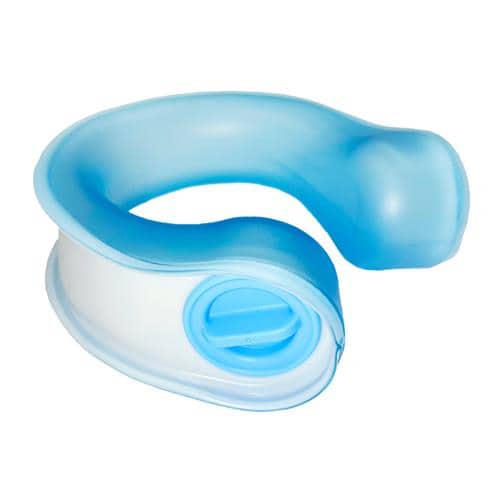 エスコ EA915EM-241 202x203mm アイスパック(首筋用) 1個 （ご注文単位1個）【直送品】