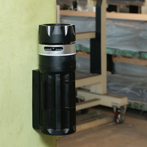 エスコ EA864CG-62 音声案内機(人感センサー付/アタッチメント付属) 1セット （ご注文単位1セット）【直送品】