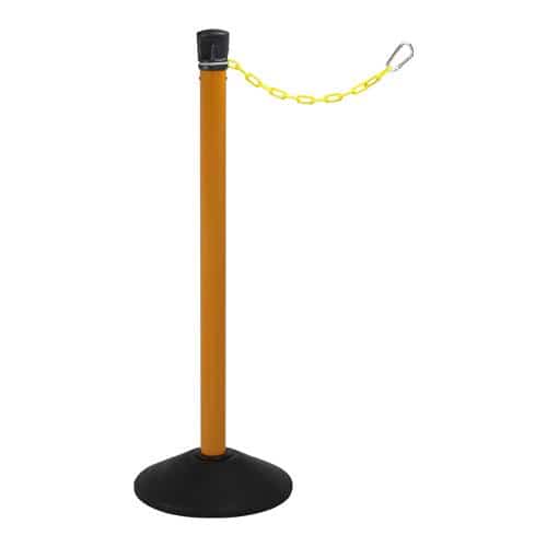 エスコ EA983FT-396 380x1050mm チェーンスタンド(チェーン内蔵) 1本 （ご注文単位1本）【直送品】