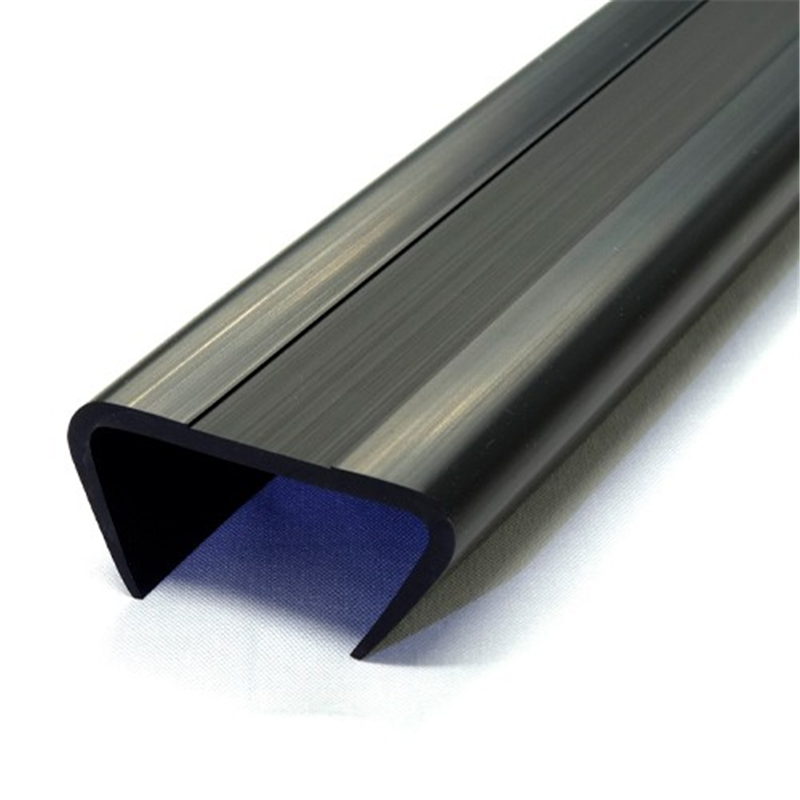 エスコ EA911TG-38A 43-55mmx2m トラック用ゲートプロテクター 1本 （ご注文単位1本）【直送品】