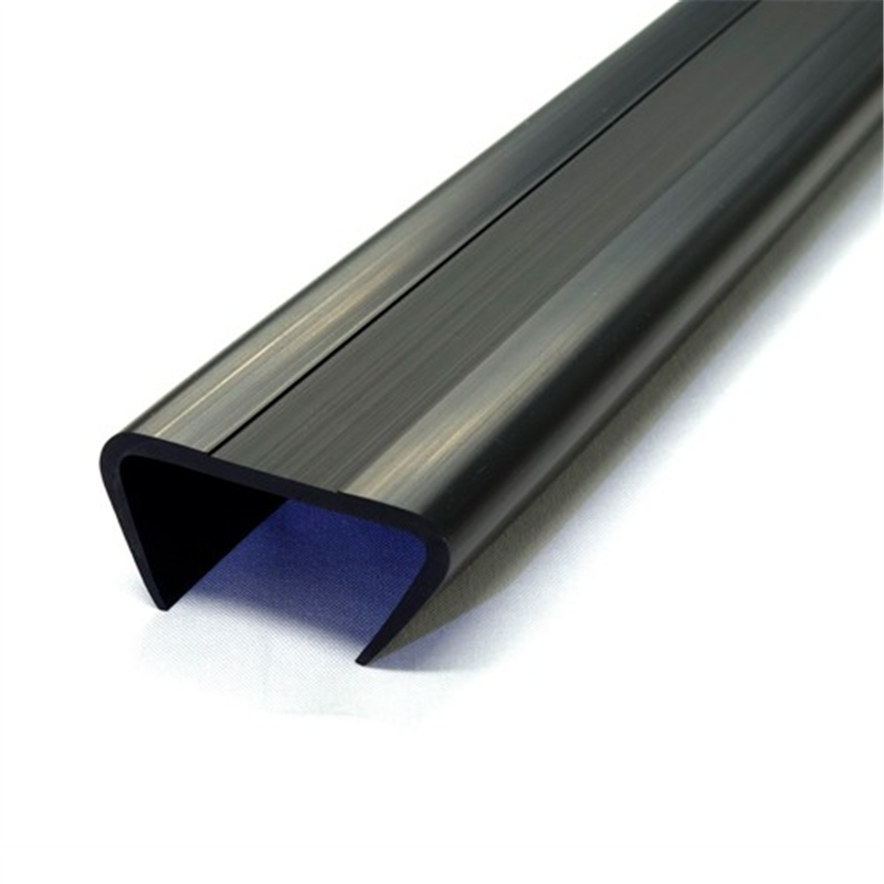 エスコ EA911TG-37A 43-55mmx1m トラック用ゲートプロテクター 1本 （ご注文単位1本）【直送品】