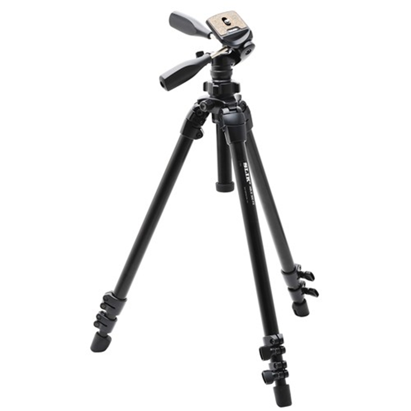 エスコ EA759EX-92C 650-1390mm カメラ三脚(中型用) 1個 （ご注文単位1個）【直送品】