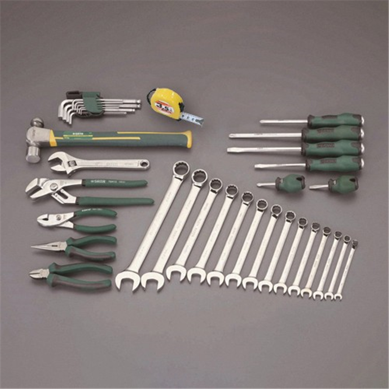 エスコ EA57A-1 [37個組] 工具セット 1セット （ご注文単位1セット）【直送品】