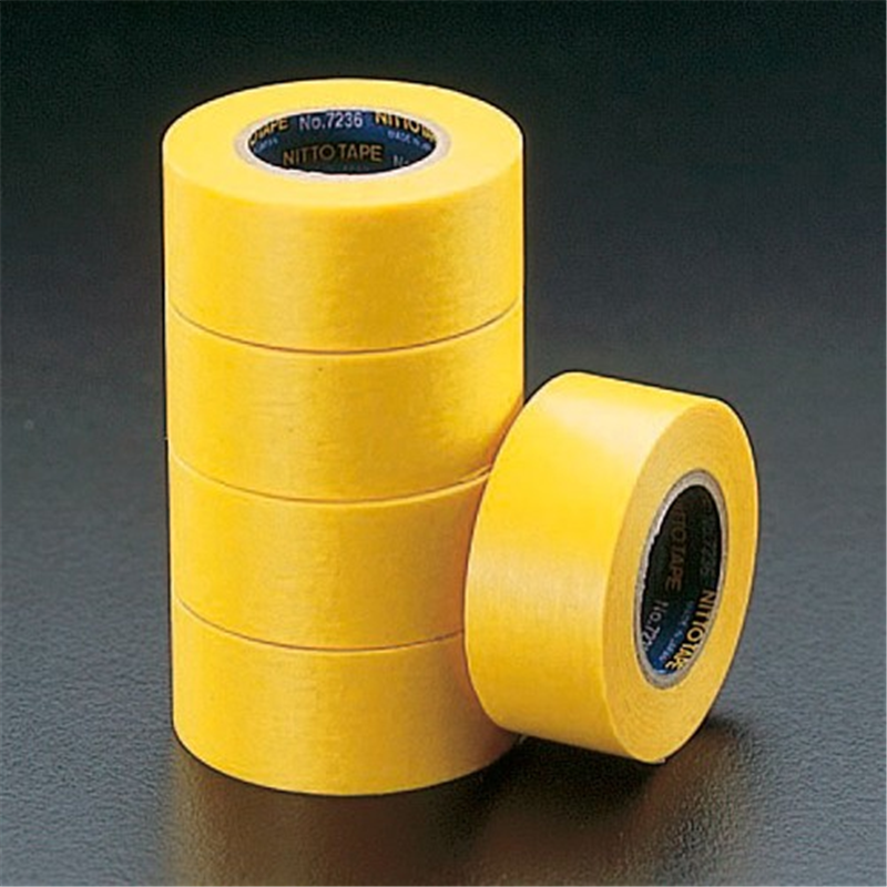 エスコ EA944NV-50B 50mmx18m マスキングテープ(車輌用 2巻) 1巻 （ご注文単位1巻）【直送品】