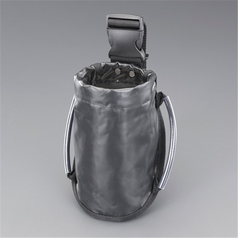 エスコ EA925BA-1 120x110x230mm 腰袋(防水/ビルメン用) 1個 （ご注文単位1個）【直送品】