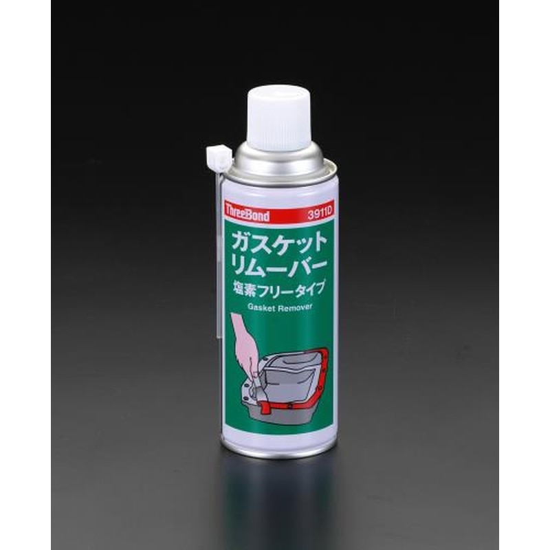 エスコ EA920TA-5 420mlガスケットリムーバー 1個(ご注文単位1個)【直送品】