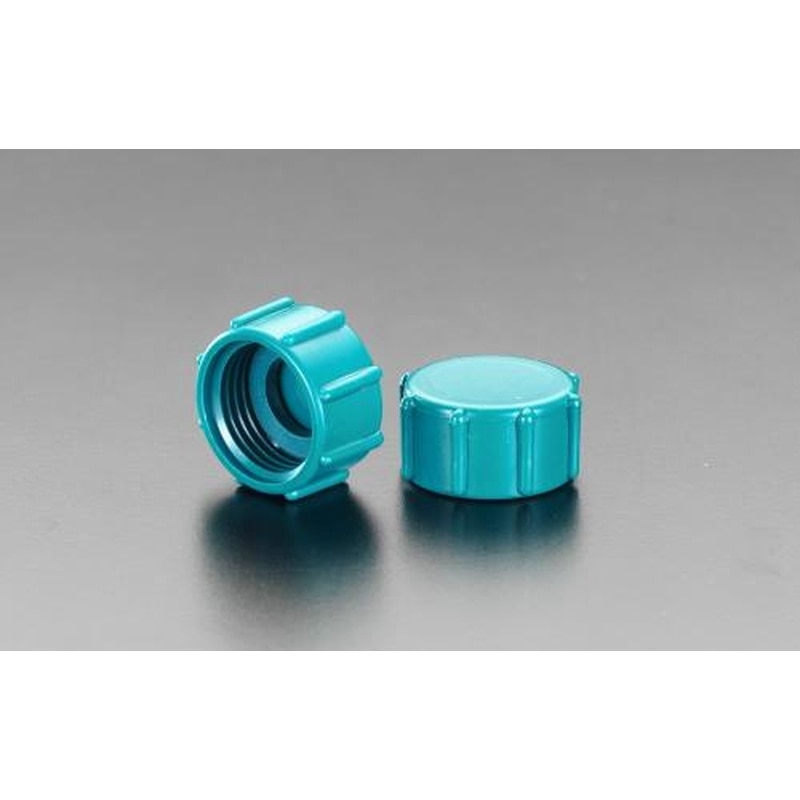 エスコ EA124GC-11 3/4”NHコネクターキャップ(2個) 1個（ご注文単位1個）【直送品】