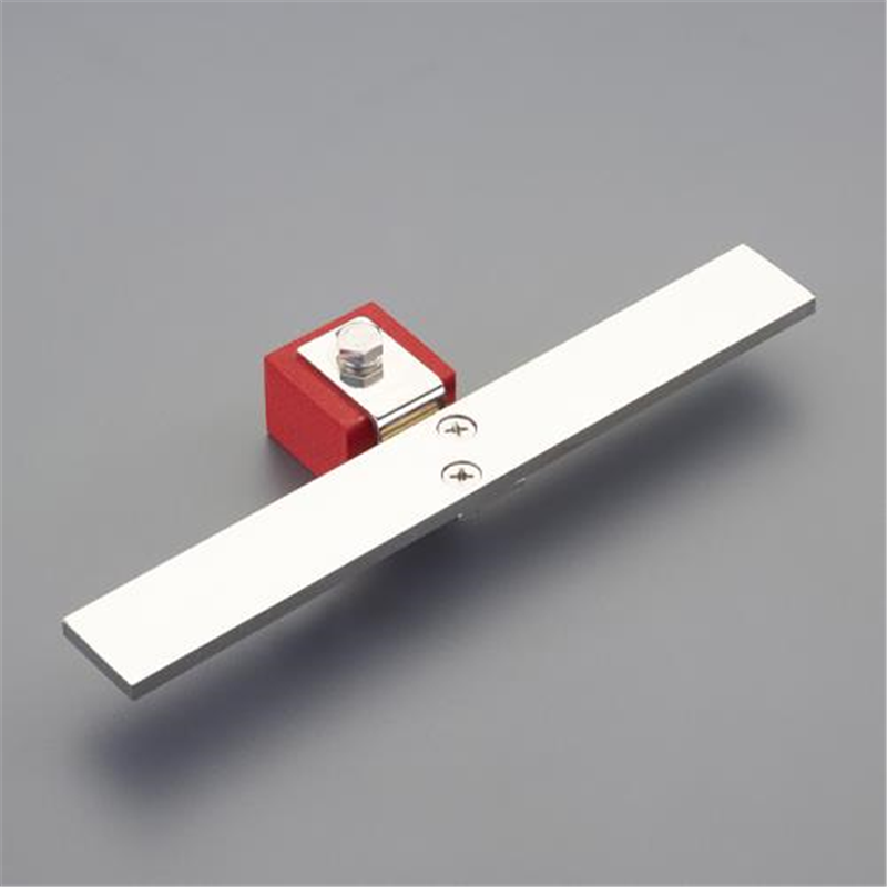 エスコ EA719KA-1 250mm 溶接用ガイドスケール 1個 （ご注文単位1個）【直送品】