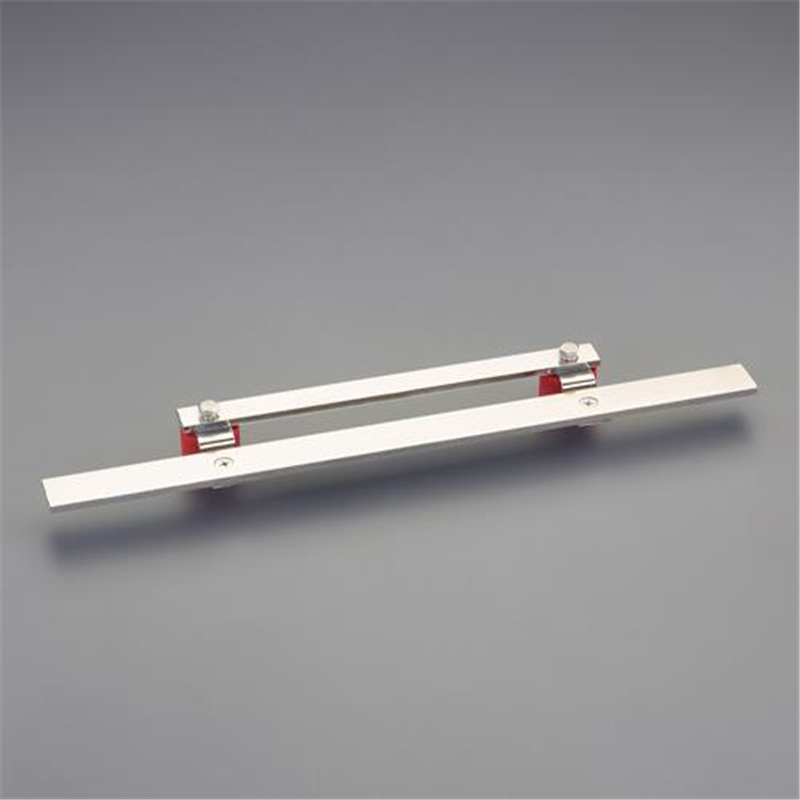 エスコ EA719KA-2 500mm 溶接用ガイドスケール 1個 （ご注文単位1個）【直送品】