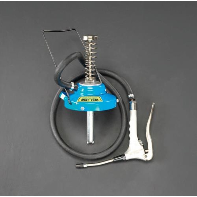 エスコ EA991CG-2 2.5kgグリースチャージガンセット 1個（ご注文単位1個）【直送品】