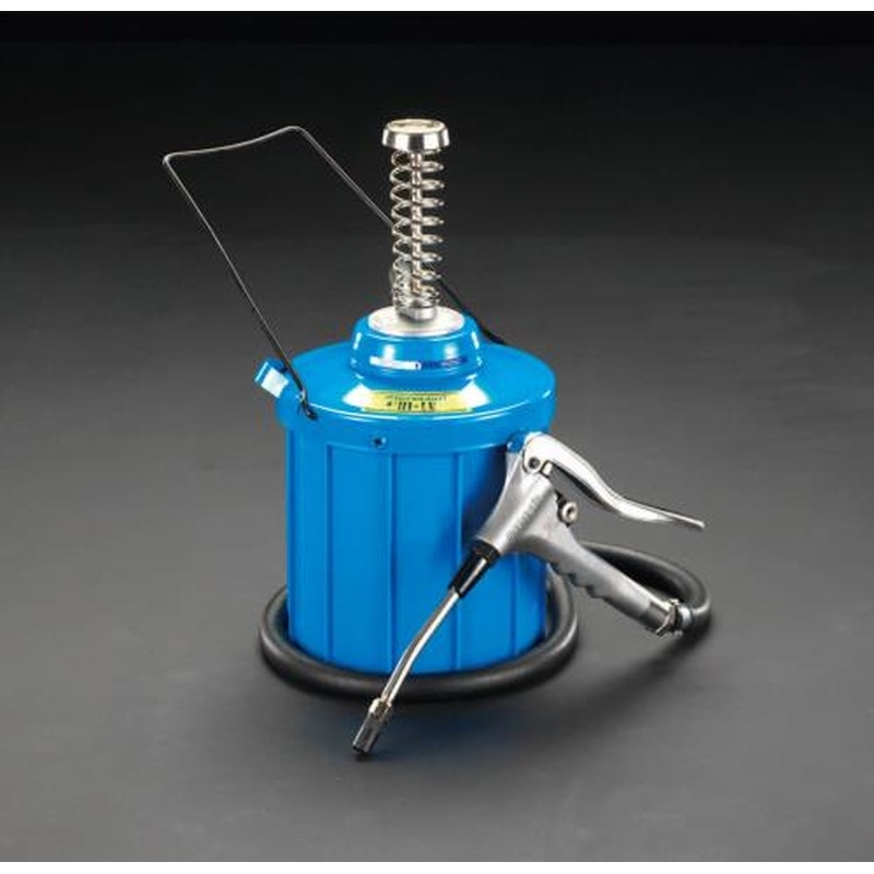 エスコ EA991CG-3 5.0kgグリースチャージガンセット 1個（ご注文単位1個）【直送品】