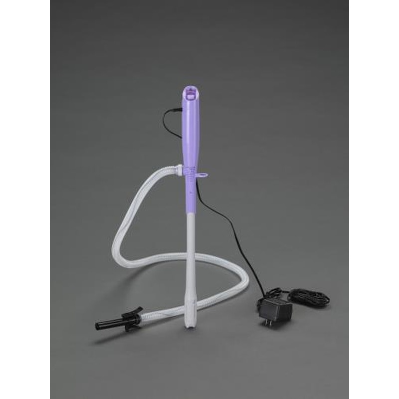 エスコ EA990K-1 20L缶用/AC100Vオイルポンプ(電動) 1個（ご注文単位1個）【直送品】